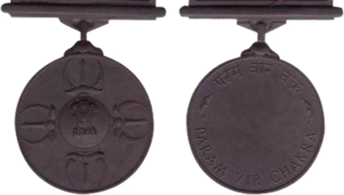 param vir chakra award